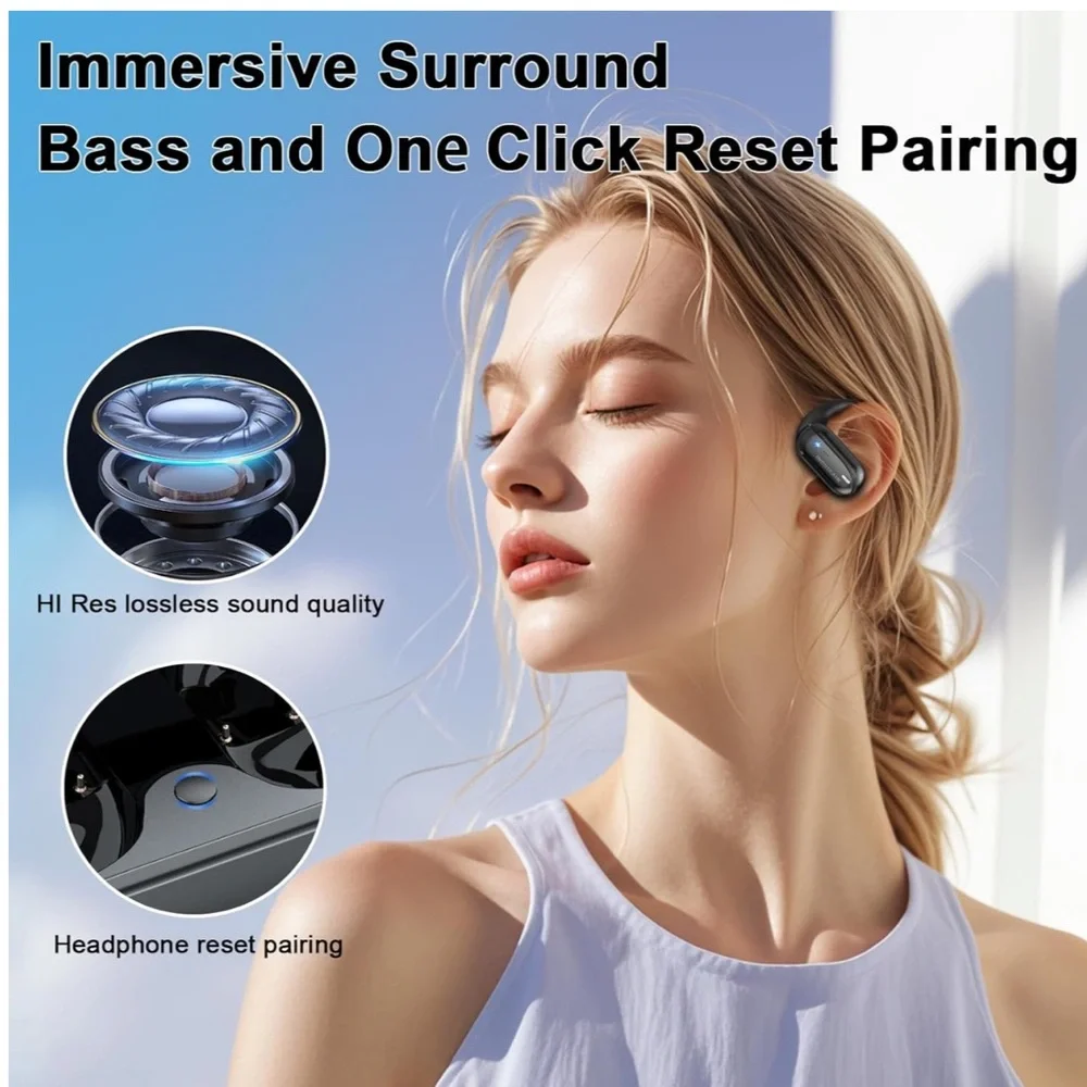 Al translation earbuds